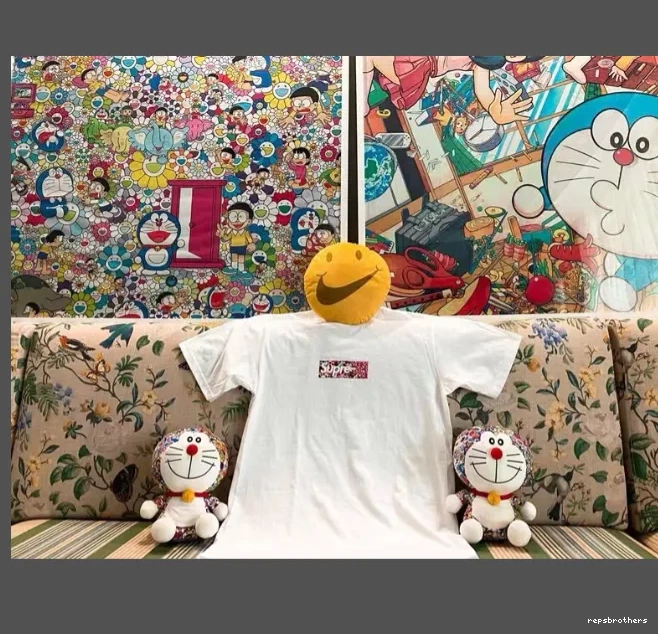 Short Village Box M Tee COVID-19 S branded Sleeve Co T-shirt XL Logo Shanglong L Charity Relief 0728